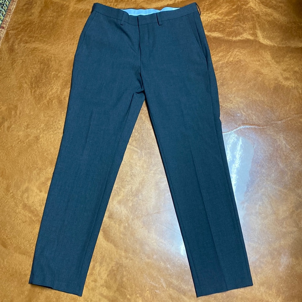 J.M. Haggar slim fit pants